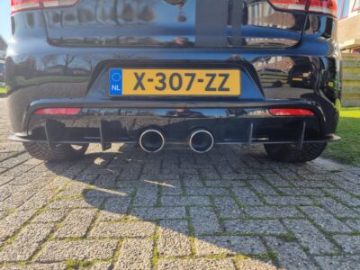 Golf 6 1.4Tsi 122pk r-line