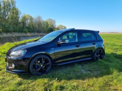 Golf 6 1.4Tsi 122pk r-line