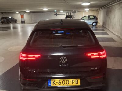 Volkswagen Golf 1.0 Etsi