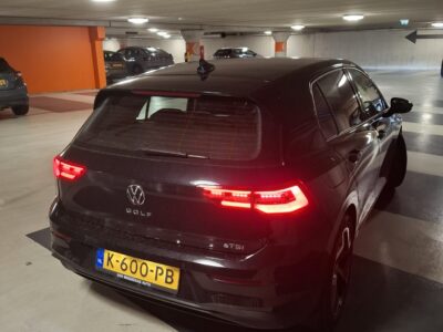 Volkswagen Golf 1.0 Etsi