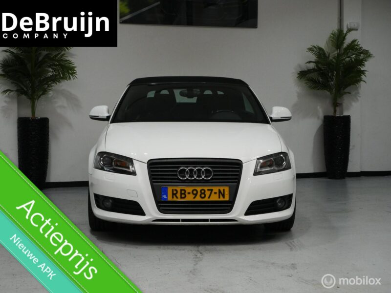 Audi A3 Cabriolet 1.8 TFSI