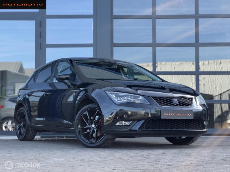 Seat Leon 1.2 TSI DSG / ALCANTARA