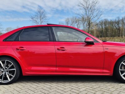 AUDI A4 2.0 TFSI 252PK AUT