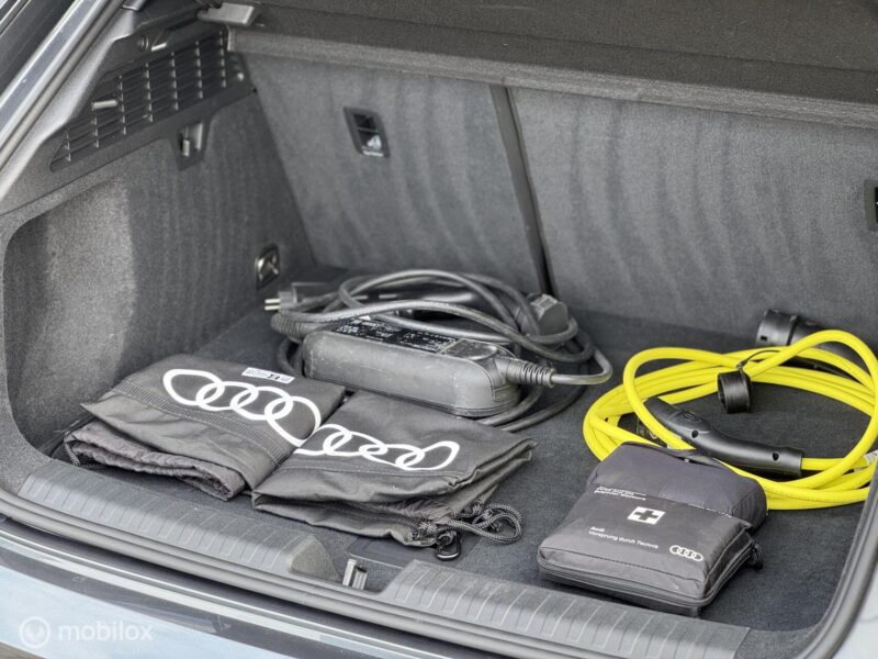 Audi A3 Sportback 40 TFSI