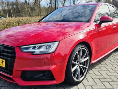 AUDI A4 2.0 TFSI 252PK AUT