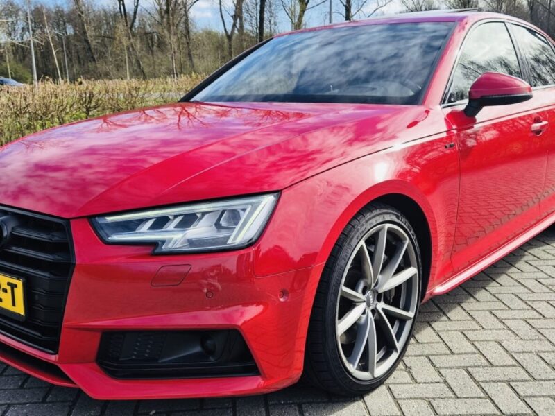 AUDI A4 2.0 TFSI 252PK AUT