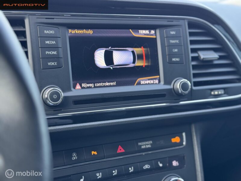 Seat Leon 1.2 TSI DSG / ALCANTARA