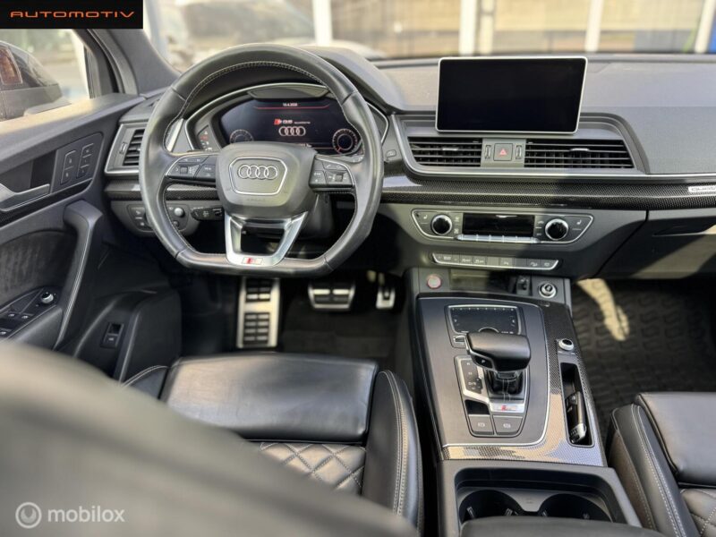 Audi SQ5 3.0 TFSI SQ5 quattro HUD