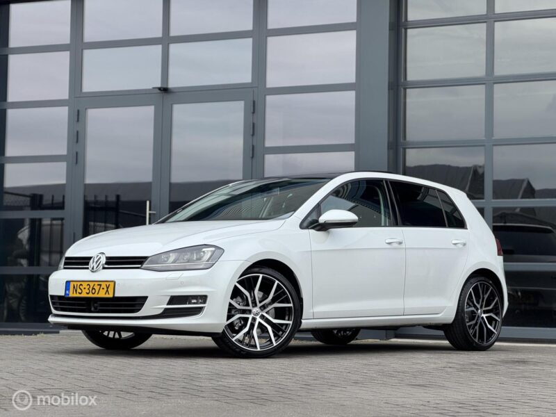 VW Golf 1.4 TSI HIGHLINE DSG