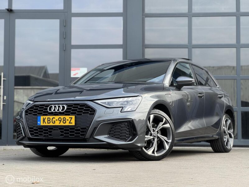 Audi A3 Sportback 40 TFSI