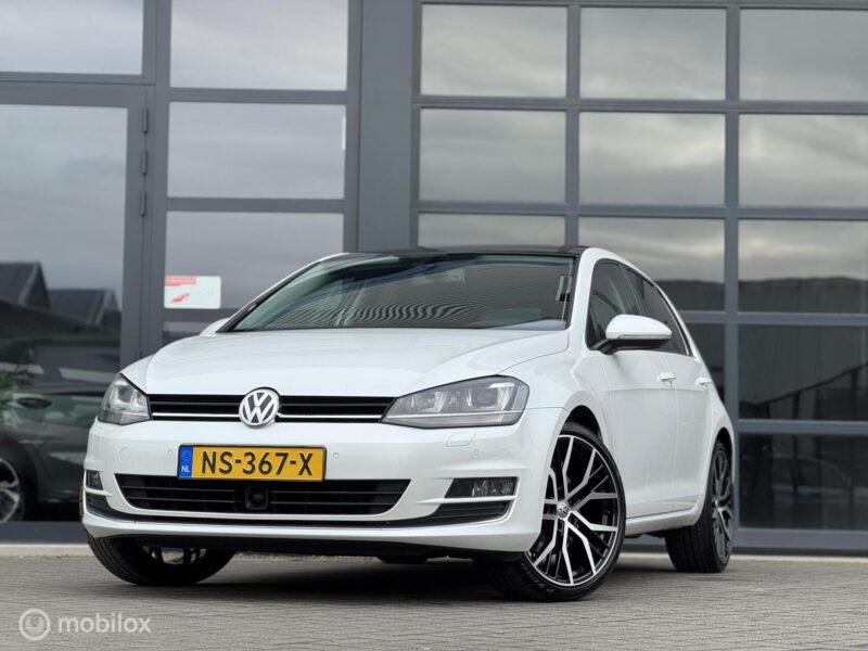 VW Golf 1.4 TSI HIGHLINE DSG