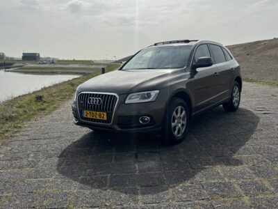 Audi Q5 2.0 Tfsi Quattro 165K