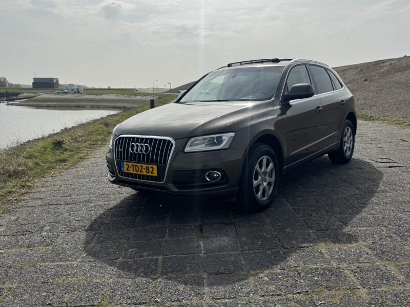 Audi Q5 2.0 Tfsi Quattro 165K