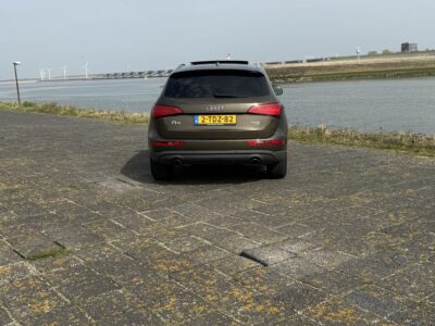 Audi Q5 2.0 Tfsi Quattro 165K