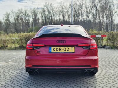 AUDI A4 2.0 TFSI 252PK AUT