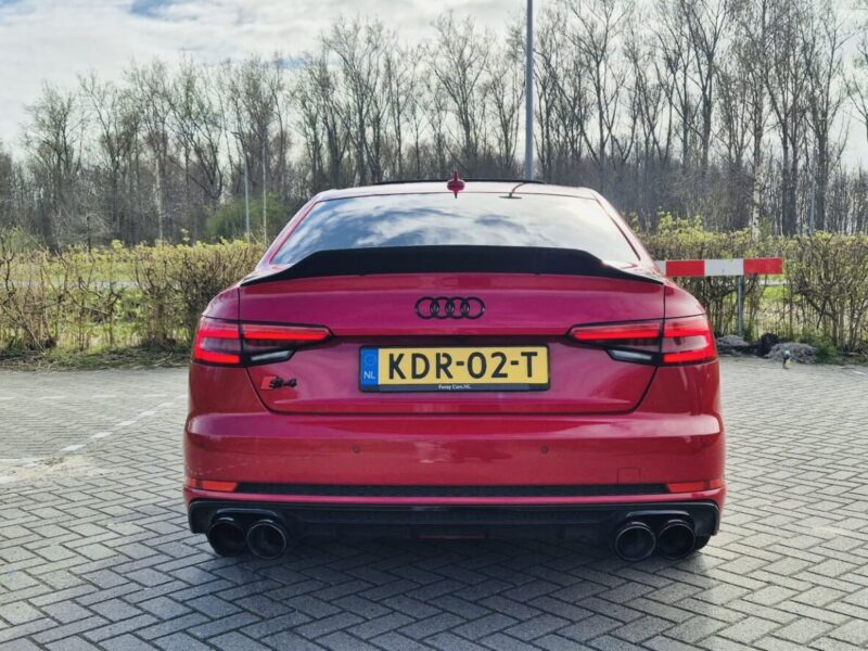 AUDI A4 2.0 TFSI 252PK AUT