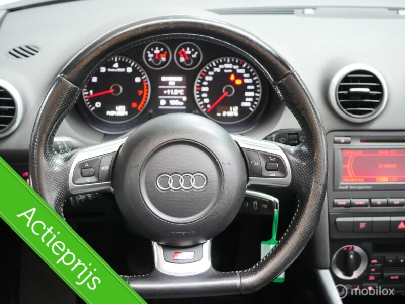 Audi A3 Cabriolet 1.8 TFSI