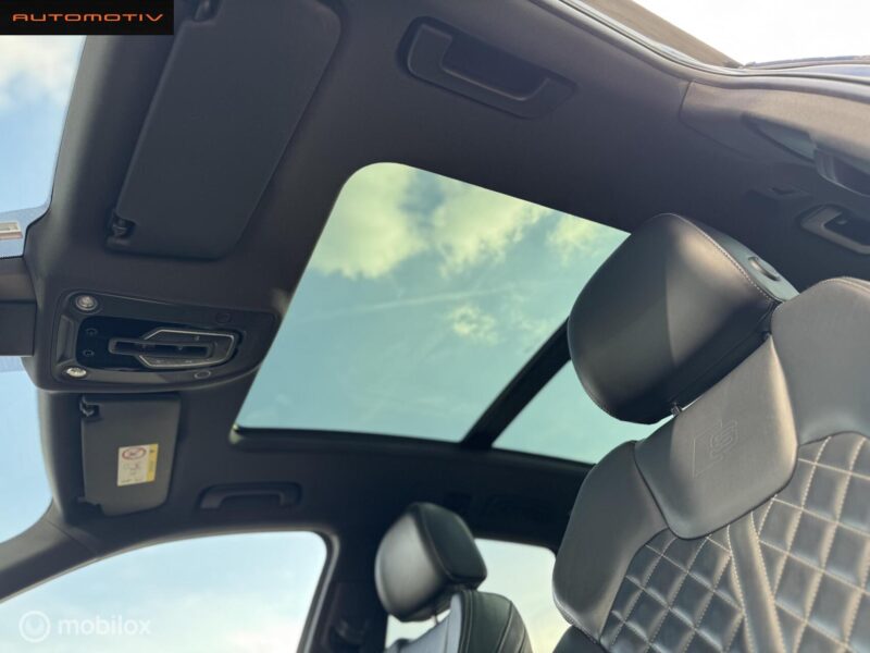 Audi SQ5 3.0 TFSI SQ5 quattro HUD