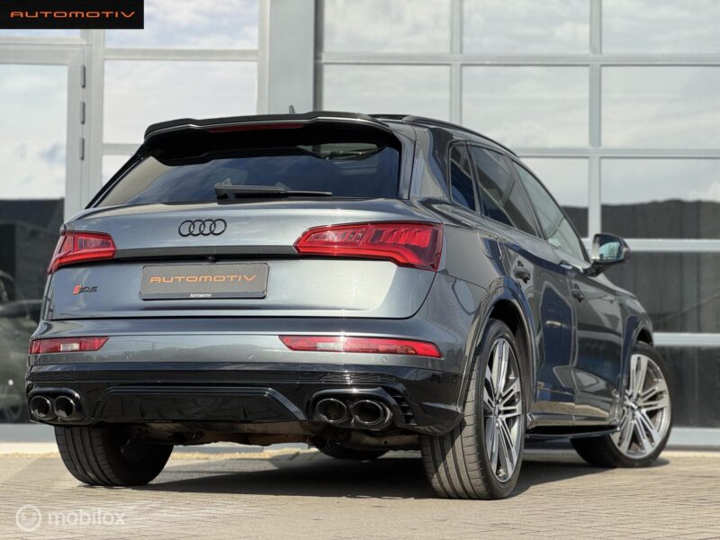 Audi SQ5 3.0 TFSI SQ5 quattro HUD