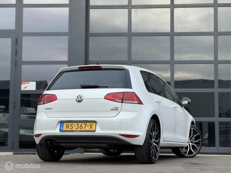 VW Golf 1.4 TSI HIGHLINE DSG