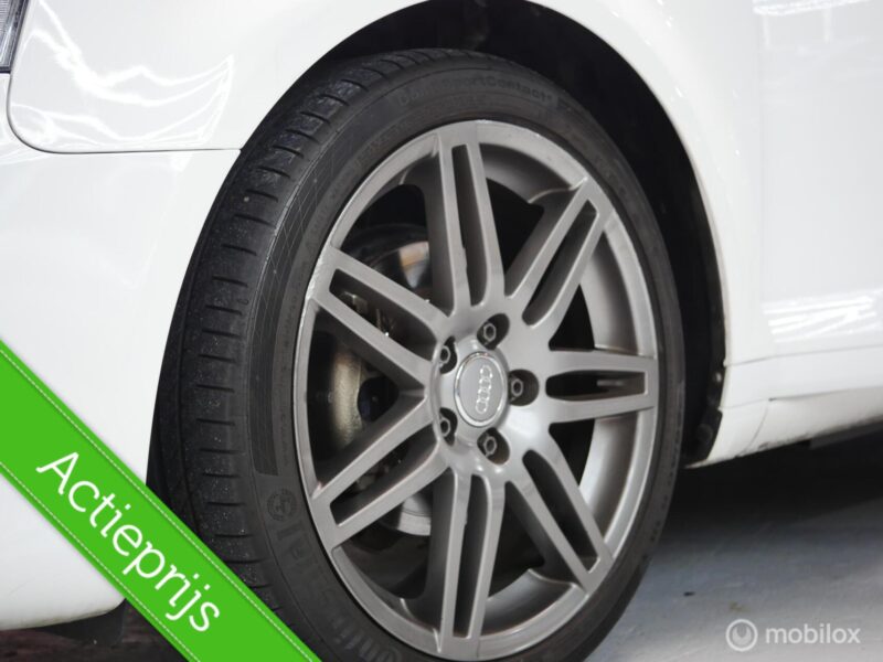 Audi A3 Cabriolet 1.8 TFSI