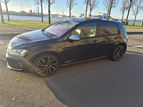 Vw Golf 7 1.4 TSI DSG 2013