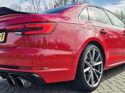 AUDI A4 2.0 TFSI 252PK AUT