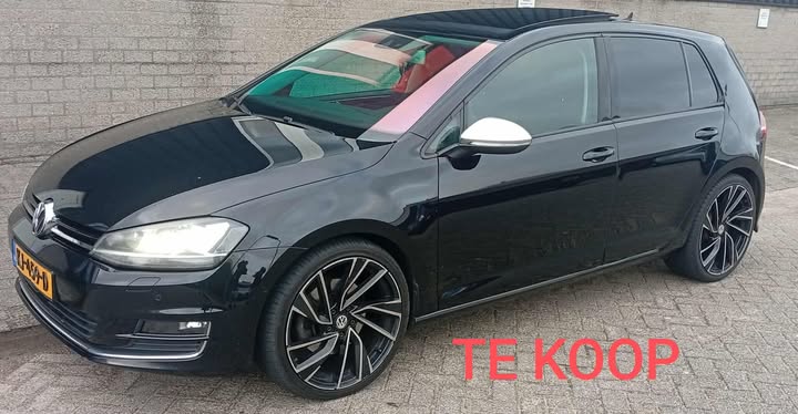Vw Golf 7 1.4 TSI DSG 2013