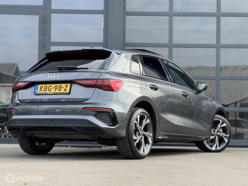 Audi A3 Sportback 40 TFSI