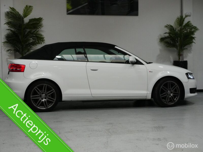 Audi A3 Cabriolet 1.8 TFSI