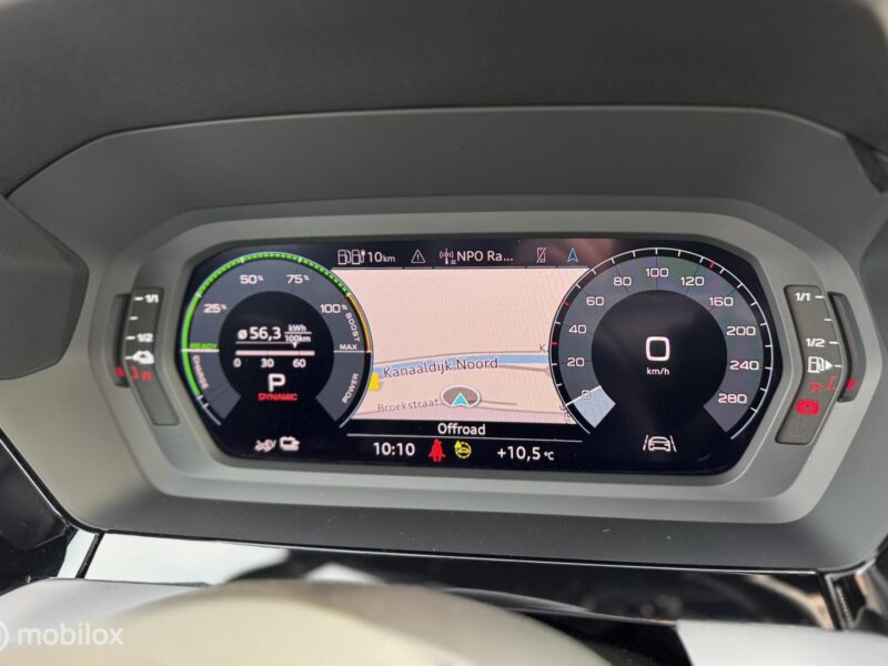 Audi A3 Sportback 40 TFSI