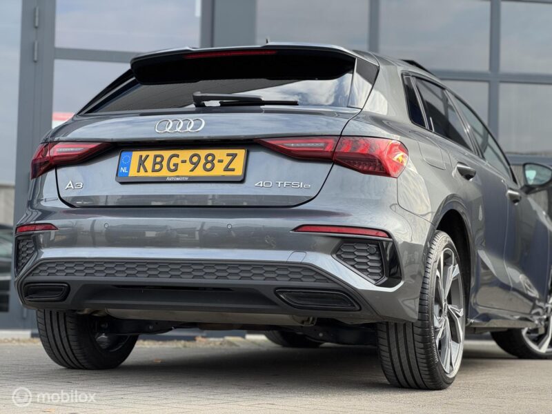 Audi A3 Sportback 40 TFSI