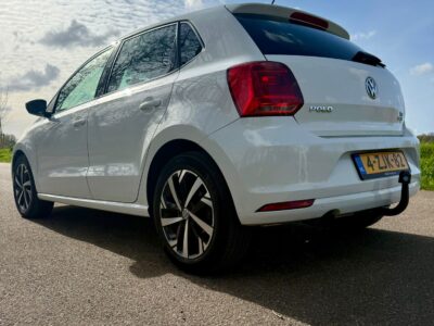 Vw Polo 1.2 TSI bleumotion