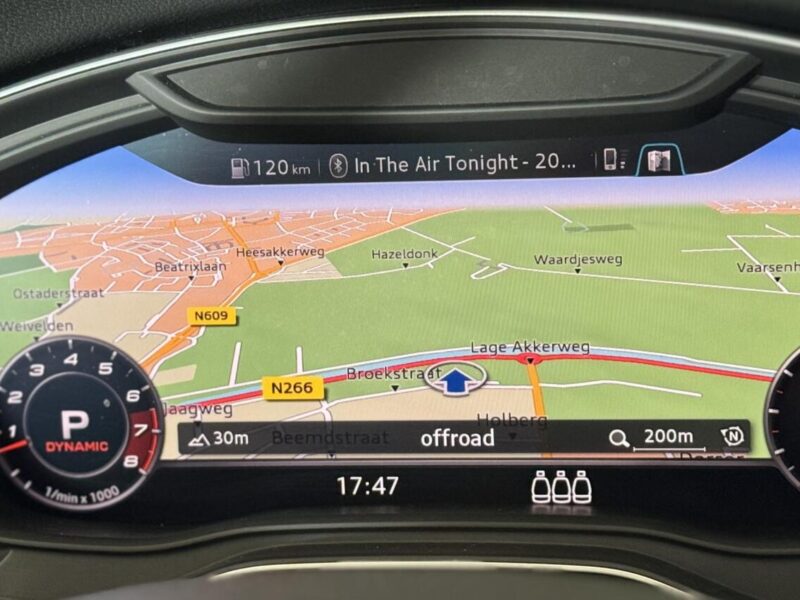 Audi SQ5 3.0 TFSI SQ5 quattro HUD