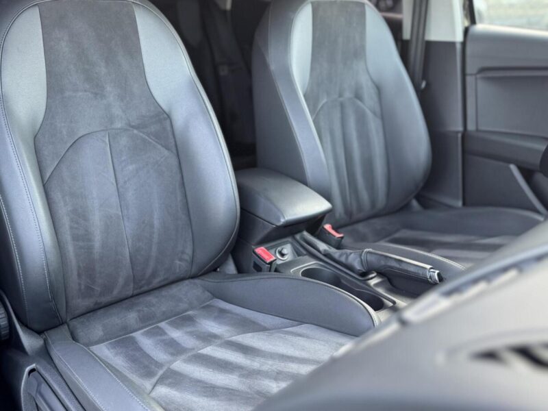 Seat Leon 1.2 TSI DSG / ALCANTARA