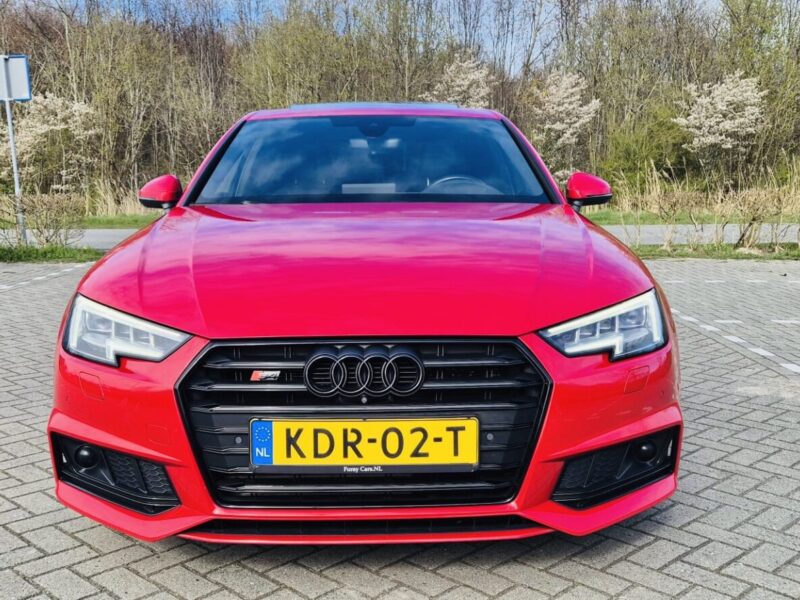 AUDI A4 2.0 TFSI 252PK AUT