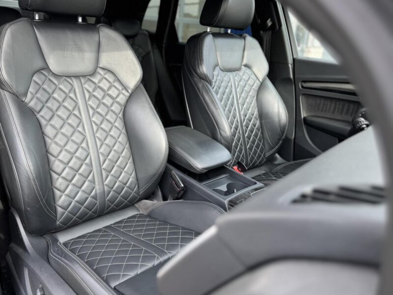 Audi SQ5 3.0 TFSI SQ5 quattro HUD