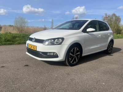 Vw Polo 1.2 TSI bleumotion