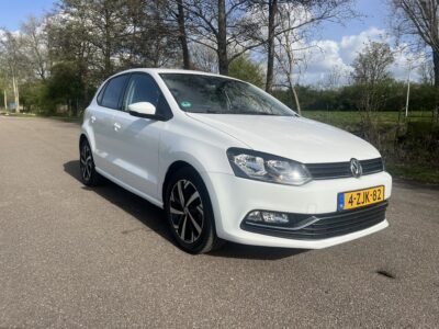 Vw Polo 1.2 TSI bleumotion