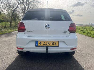 Vw Polo 1.2 TSI bleumotion