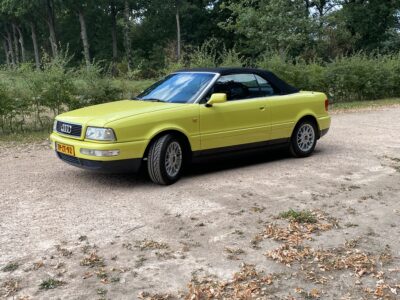 Audi cabriolet - 1.8 5v pro