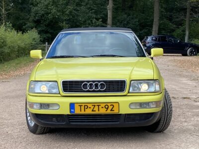 Audi cabriolet - 1.8 5v pro