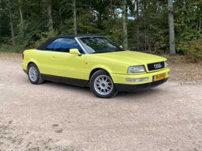 Audi cabriolet - 1.8 5v pro