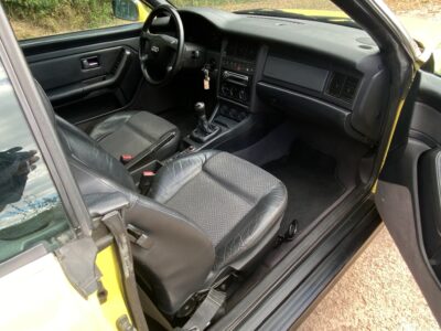 Audi cabriolet - 1.8 5v pro