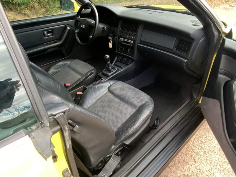 Audi cabriolet - 1.8 5v pro