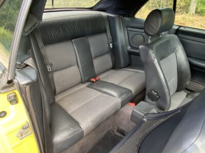 Audi cabriolet - 1.8 5v pro