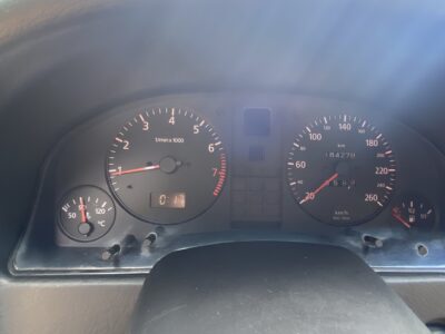 Audi cabriolet - 1.8 5v pro