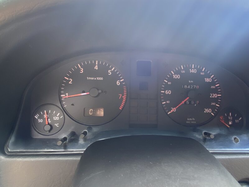 Audi cabriolet - 1.8 5v pro