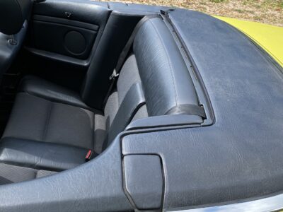 Audi cabriolet - 1.8 5v pro