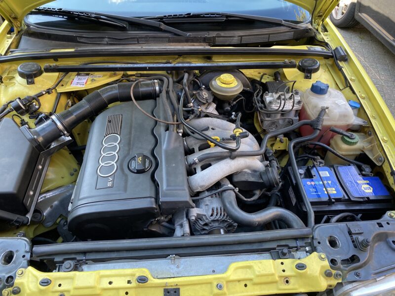 Audi cabriolet - 1.8 5v pro